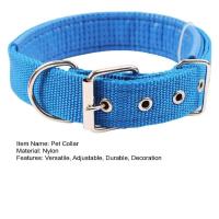 Collar de Nylon Duradero para Perros Correa Larga con Anillo de Tracción - details 16