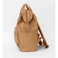 Mochila anello de piel auténtica para mujer, Mochila grande antirrobo de calidad A+, mochila de viaje, bolso Unisex para hombre - details 1