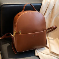 Nueva Moda Mochila De Viaje Ligera Mochila Simple Bolso De Las Mujeres Populares - details 4