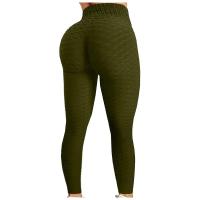 Mallas de Yoga para Mujer Pantalones Ajustados de Cintura Alta para Correr Deportes de Resalto - details 3