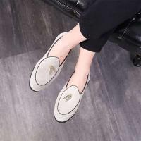 2021 China Compras en línea Moda Marca italiana Zapatos de cuero casuales de lujo para hombres - details 0