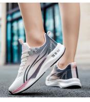 Zapatillas de Correr Ligeras y Suaves para Hombres y Mujeres Moda Deportiva de Primavera y Verano 2025 Suela Suave, Estilo Rompecabezas para Parejas - details 5