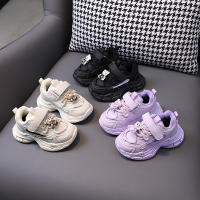 Zapatos para niños de 1 a 6 años, 3 niños, zapatos deportivos de terciopelo fino, calientes, niñas, zapatos casuales de moda. - details 13