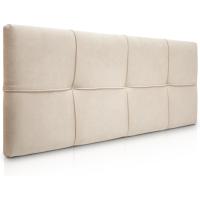 Modelo Cuadrado para Camas de 135 (145 x 57 cm) Tela Salmón - details 49