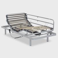 Barandillas abatibles para camas articuladas |   Muy resistentes y fáciles de instalar |   Anti-atrapamiento de Manos (Lado Derecho) - details 1