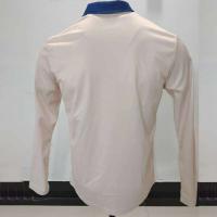 Polo deportivo de manga larga para hombre, camiseta informal de negocios con Bolsillo grande, Top de poliéster estampado, primavera y otoño - details 7