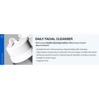 ANUA Limpiador espumoso suave hidratante, ácido hialurónico, glicerina, zinc, pantenol, lavado facial para piel seca, para doble limpieza, - details 4
