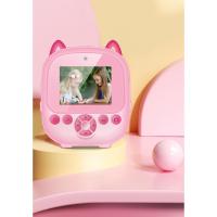 Cámara de Impressión Instantánea para Niños Multifuncional con Impresión de Fotos - details 2