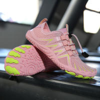 Zapatillas de Yoga Suaves Antideslizantes Zapatos de Entrenamiento Integral para Hombres y Mujeres - details 2
