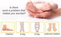 Plantillas ortopédicas profesionales para niños, almohadillas para pies planos, Cubitus, Varus XO, plantillas para zapatos - details 16