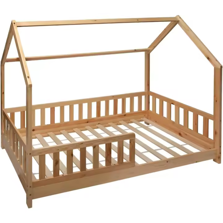 Cama Infantil Bosco, 90 x 190 - 1