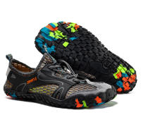 Zapatos de agua transpirables Unisex, zapatillas antideslizantes para playa, deportes al aire libre, zapatillas descalzas, senderismo, pesca, zapatos para vadear, Verano - details 30