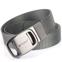 Cinturón Casual de Nylon Versátil Tamaño Grueso de 3.5CM con Hebilla de Aleación - details 15