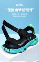 2025 Sandalias Suaves De Verano Para Niños, Zapatos De Moda Para Niños, Sandalias Ligeras De Otoño Con Dibujos Animados, Zapatos Planos Para Playa De 4 A 12 Años, Zapatos Para Niños De 12 Años - details 24