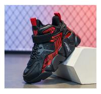 Zapatos de algodón para niños, zapatos informales para exteriores, parte superior de PU antideslizante, zapatos de moda para estudiantes, zapatos cálidos de felpa de alta calidad para niños - details 19