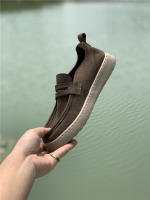 Zapatos de herramientas ligeros para hombres con suela blanda y transpirable con un pie para hombres - details 21