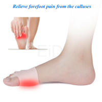Plantillas ortopédicas Hallux Valgus para juanetes, almohadillas para juanetes para separar todos los dedos del pie, Corrector de hueso grande, almohadilla separadora - details 20