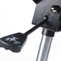 Silla neumática ergonómica para arrodillarse, taburete ajustable para corrección de postura con cuatro ruedas fáciles de enrollar, soporta hasta 250 libras - details 5
