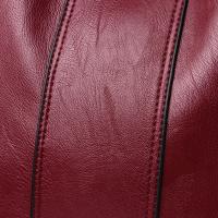 Mochila De Piel antirobo para Mujer, vintage Bolso de Hombre, mochila Viaje Alta capacidad, - details 23
