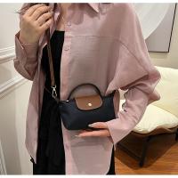 Bolso De Hombro Pequeño Para Mujer De Nylon Con Correa Removible Bolso Cruzado Estilo Moda Para Estudiantes Y Damas - details 4