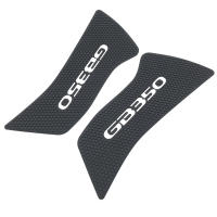Pegatina Antideslizante para Motocicleta Protector de Rodilla de Lado Accesorios de Protección para Honda GB350 GB 350 S GB350S 2021 2022 - details 2