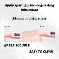 Leten-lubricante a base de agua de 200ML, Gel íntimo seguro, lubricante Anal vaginal, aceite lubricante, Juguetes sexuales para parejas adultas, herramientas eróticas 18+ - details 2