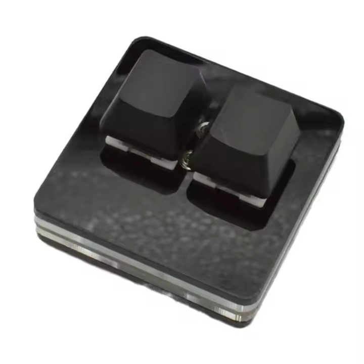 USB personalizado Nical 2/4/6/7/8/9/12/16/24 teclado para juegos dispositivo Sayo atajo teclas de teclado programables nuevo - 1