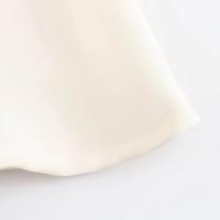 Vestido largo plisado sin mangas para mujer, prenda de seda con textura satinada, cuello redondo, elegante y a la moda - details 29