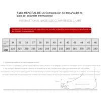 Zapatos informales transpirables de malla para hombre, calzado deportivo para correr de moda, primavera y verano - details 0