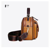 Nuevo bolso de mujer de mensajero bolso de madre de gran capacidad portátil bolso cuadrado de almohada simple y de moda - details 23
