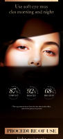 Retinol-Crema Hidratante de Ojos para el Contorno de los Ojos, Crema para Ojeras y Bolsas, Antiarrugas - details 6