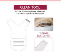 ICONSIGN-Juego de elevador de pestañas permanente, herramienta de maquillaje de belleza para cilios, 5-8 minutos, nueva versión - details 8
