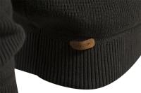 Otoño e Invierno, suéter de color collage para hombres, cárdigan con cremallera para hombres, suéter de algodón para hombres jóvenes de lana - details 12