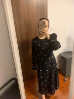 Vestido de manga larga para mujer, traje Vintage bohemio para fiesta y otoño, Y2k - details 3