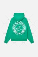 Sudadera con capucha Y2k de moda urbana europea y americana, ropa con estampado de letras Haruku, sudadera versátil de gran tamaño - details 23