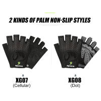 Guantes de Entrenamiento para Hombres y Mujeres Made en China Ideal para Levantamiento de Pesas, Ciclismo, Gimnasio, Entrenamiento, Bicicleta - details 2