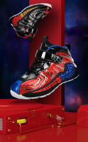 Zapatos de Baloncesto para Niños con Upper de Microfibra y Pegamento Antideslizante - details 2