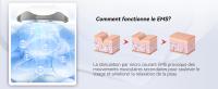 ANLAN masajeador facial Lite microcorriente ojo piel levantamiento removedor de arrugas LED fotón cara dispositivo de belleza - details 5