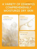 Kit de limpieza y cuidado de la piel suave, limpiador, tóner, suero facial, Crema para Ojos, crema facial, Cuidado de la piel - details 1