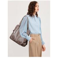 Bolso de mano de gran capacidad versátil bolso de mano de mensajero de moda. - details 18