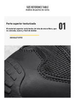 Novedad de verano, zapatillas informales transpirables de malla, zapatillas ligeras de fondo suave para estudiantes - details 5