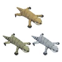 Lindo modelo de nutria PLA, juguete de Color sólido, figura de acción de nutria impresa en 3D, figura de Animal articulada múltiple móvil de escritorio - details 1