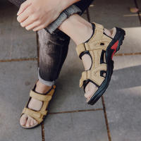 Sandalias deportivas para hombre, calzado informal y ligero, adecuado para montañismo al aire libre en verano, 38-48 - details 5