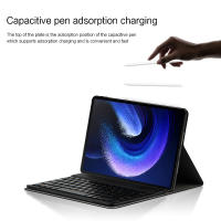 Funda magnética para Teclado de OnePlus, cubierta para OPPO Pad 2, 2023, 11,61 pulgadas, Teclado Español - details 9