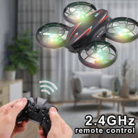 Dron de Control remoto con cámara HD para niños, Mini OVNI, wifi, FPV, helicóptero, cuadricóptero, Avión de juguete, regalo - details 0
