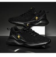 Zapatillas Deportivas de Malla Transpirable Zapatos Ligeros Informales para Gimnasio para Hombres - details 12