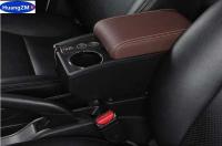 Aire acondicionado central para coche, reposabrazos Ford Focus 3 III, portavasos, accesorios de modificación de coche - details 3