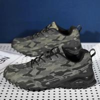 Zapatillas de correr transpirables para hombre, zapatos deportivos de diseñador de lujo, para gimnasio, trotar, informales, para caminar, de verano - details 23