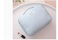 Bolso De Maquillaje Para Viaje Resistente Al Agua Organizador De Almacenamiento Grande Portátil Para Cosméticos Y Cuidado De La Piel - details 16