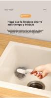 Cepillo de Cocina Duradero y Fuerte Cepillo de Limpieza para Platos, Ollas, Lavabos Hecho en China - details 3